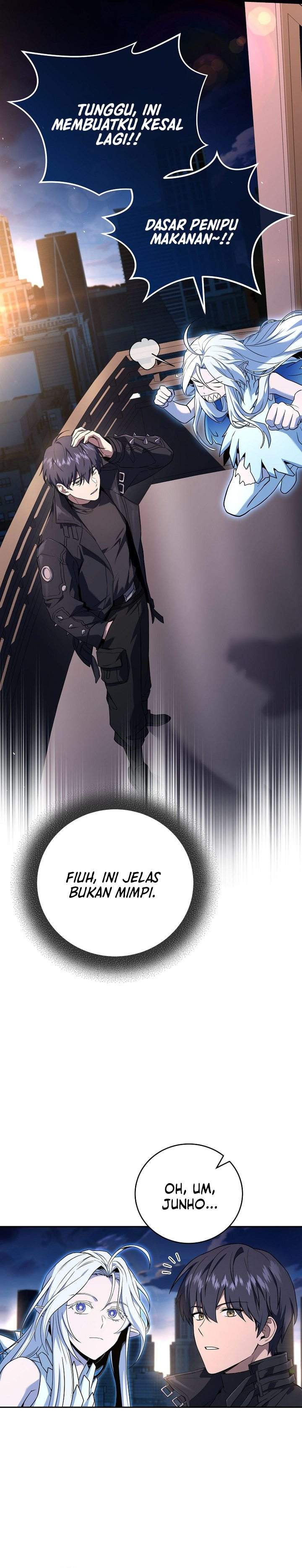Return of the Frozen Player Chap 207 - Next Chap 208