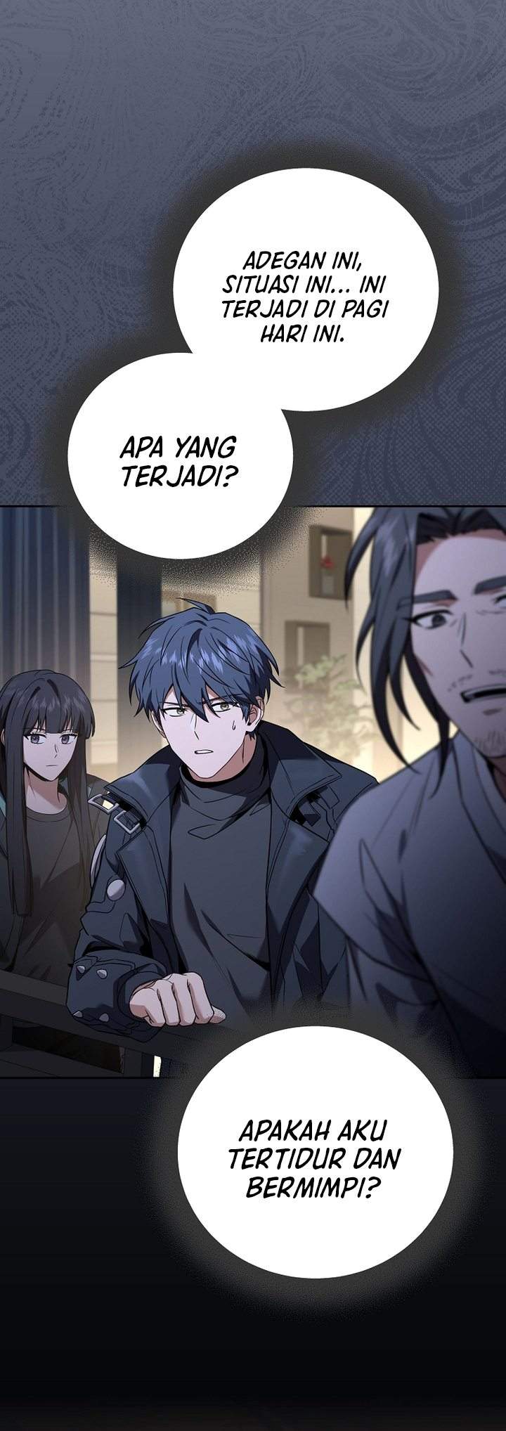 Return of the Frozen Player Chap 207 - Next Chap 208