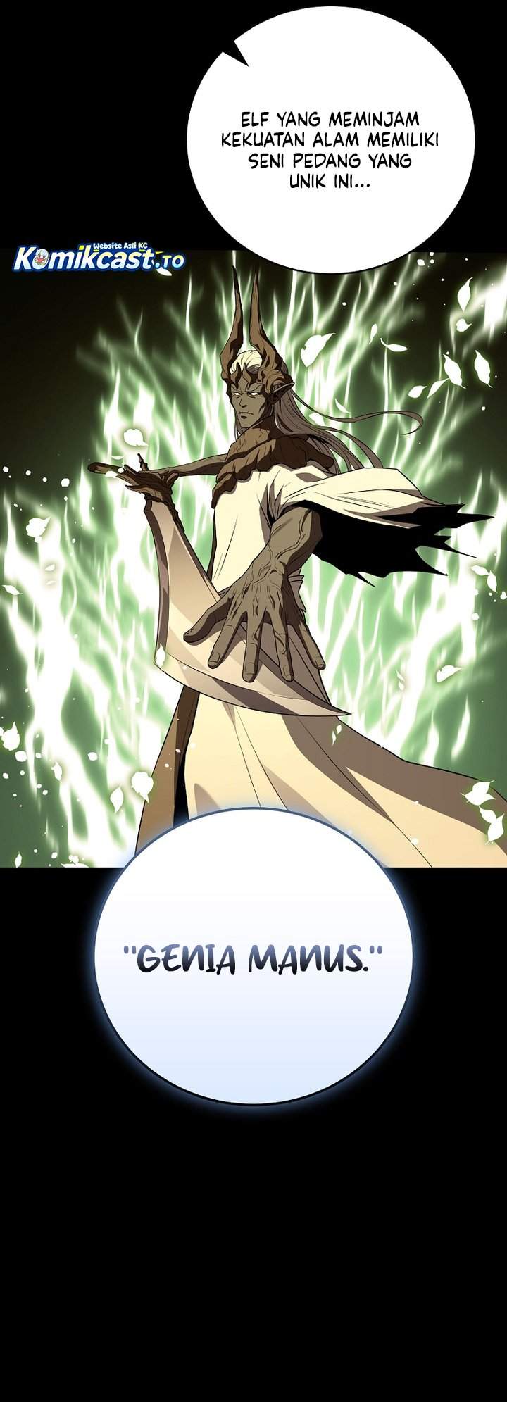 Return of the Frozen Player Chap 208 - Next Chap 209