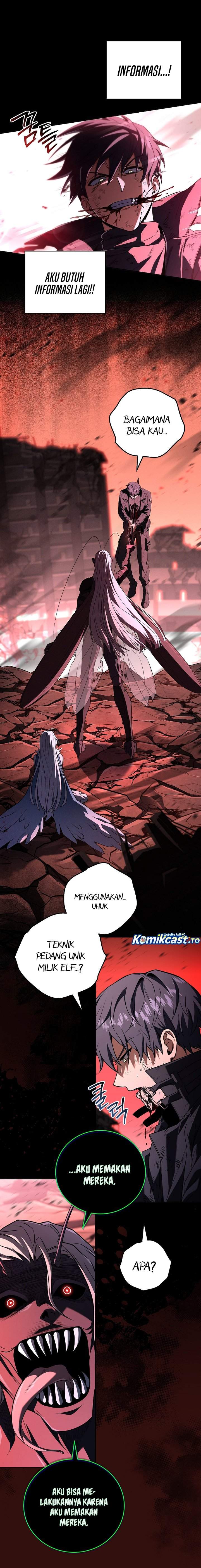 Return of the Frozen Player Chap 208 - Next Chap 209