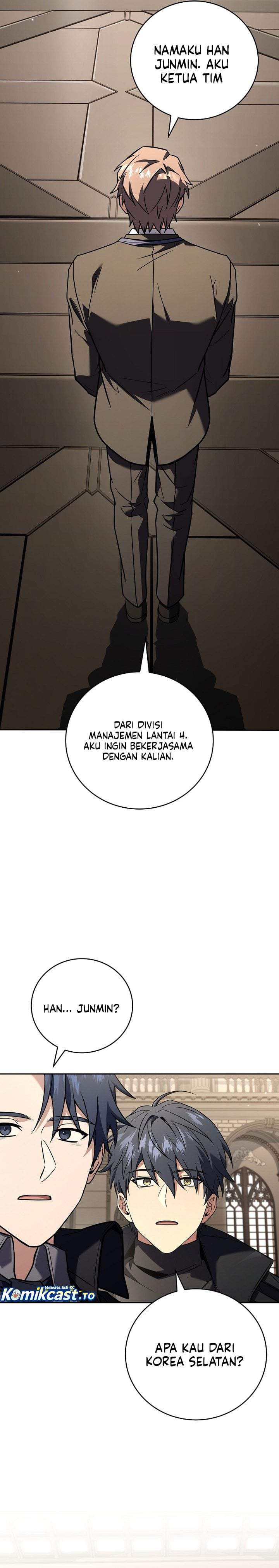 Return of the Frozen Player Chap 209 - Next Chap 210