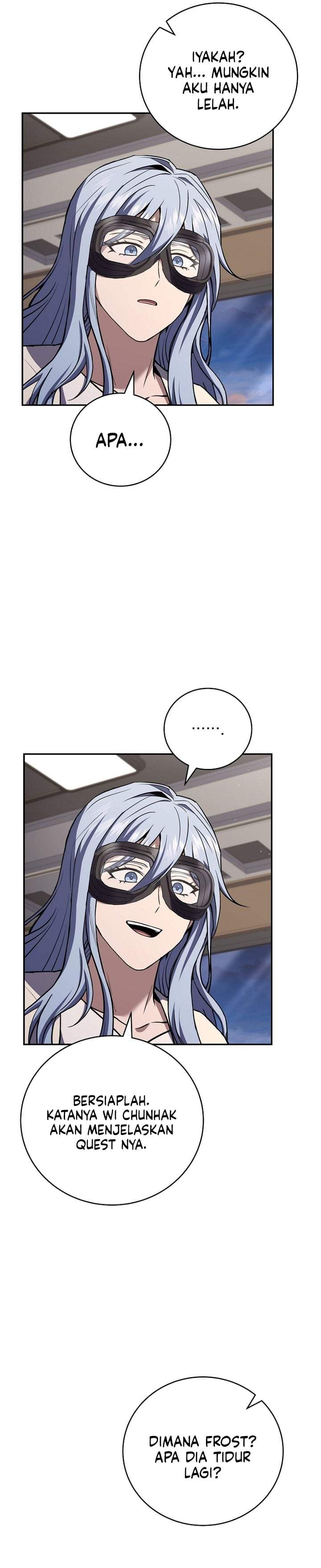 Return of the Frozen Player Chap 209 - Next Chap 210