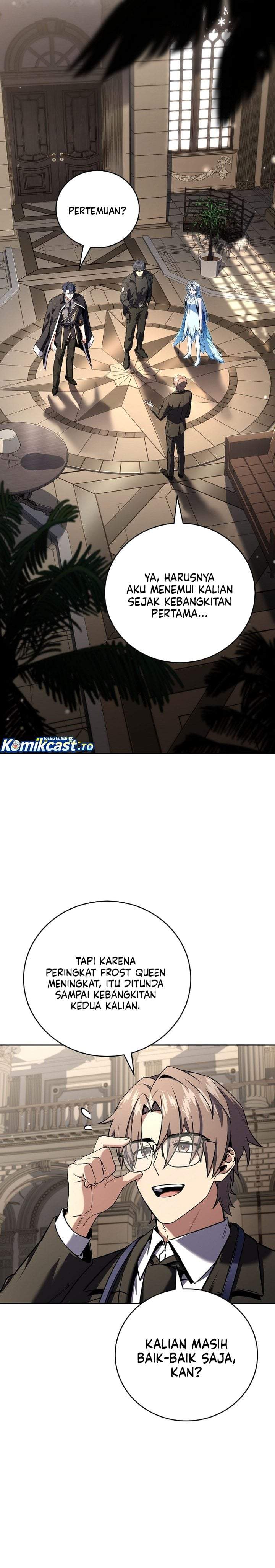 Return of the Frozen Player Chap 209 - Next Chap 210