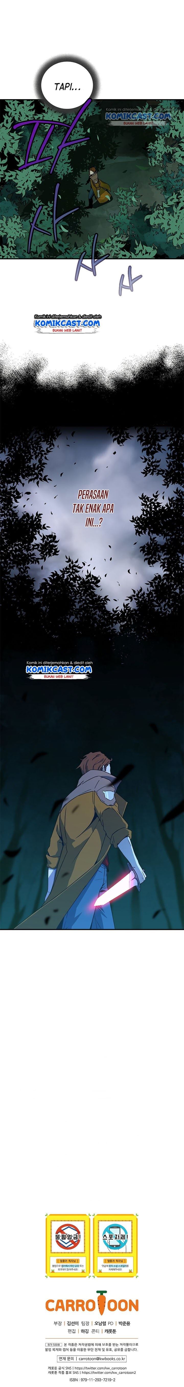 Return of the Frozen Player Chap 21 - Next Chap 22