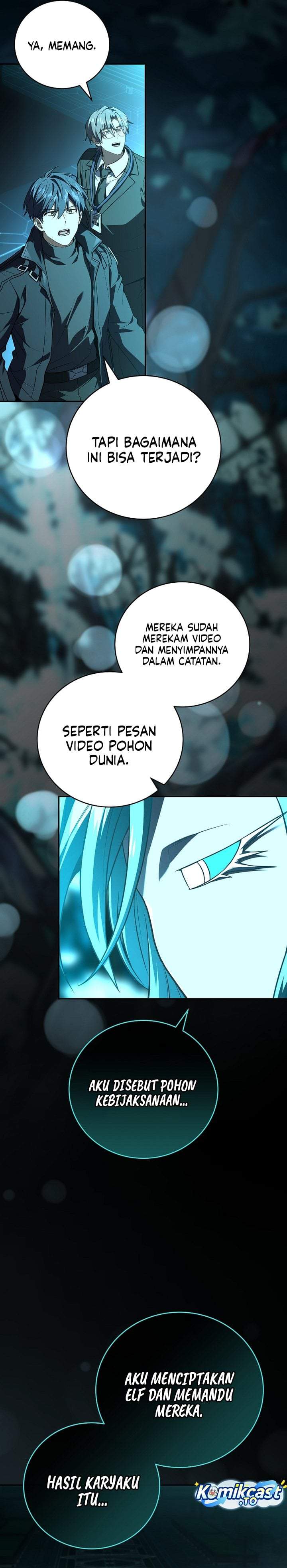 Return of the Frozen Player Chap 210 - Next Chap 211
