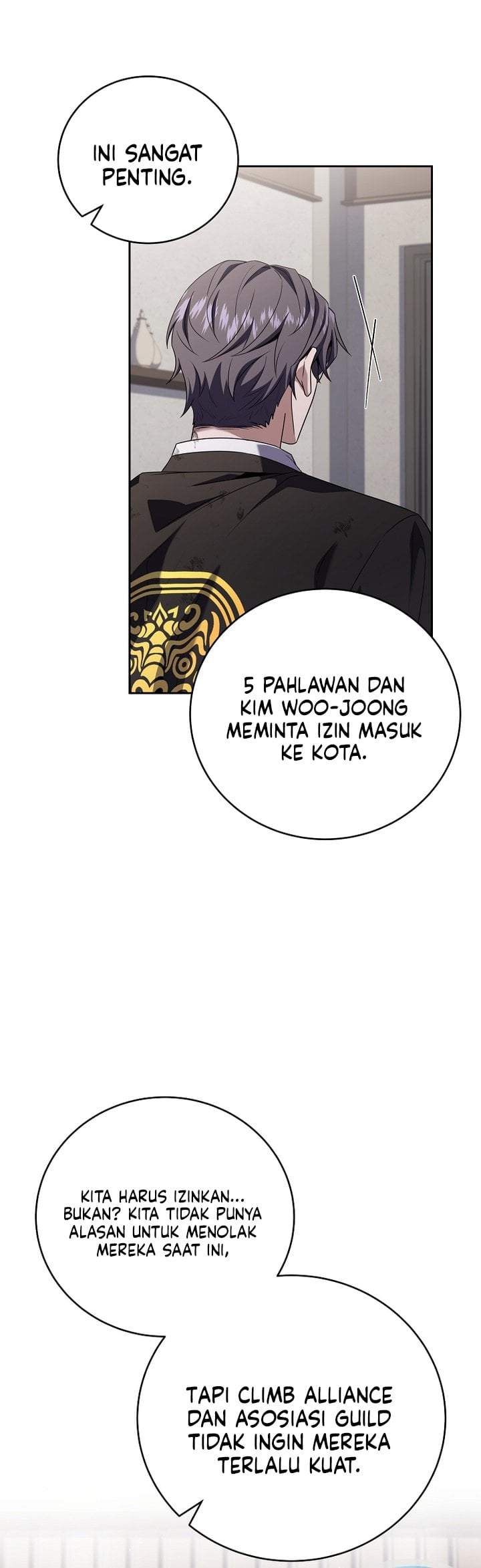 Return of the Frozen Player Chap 212 - Next Chap 213