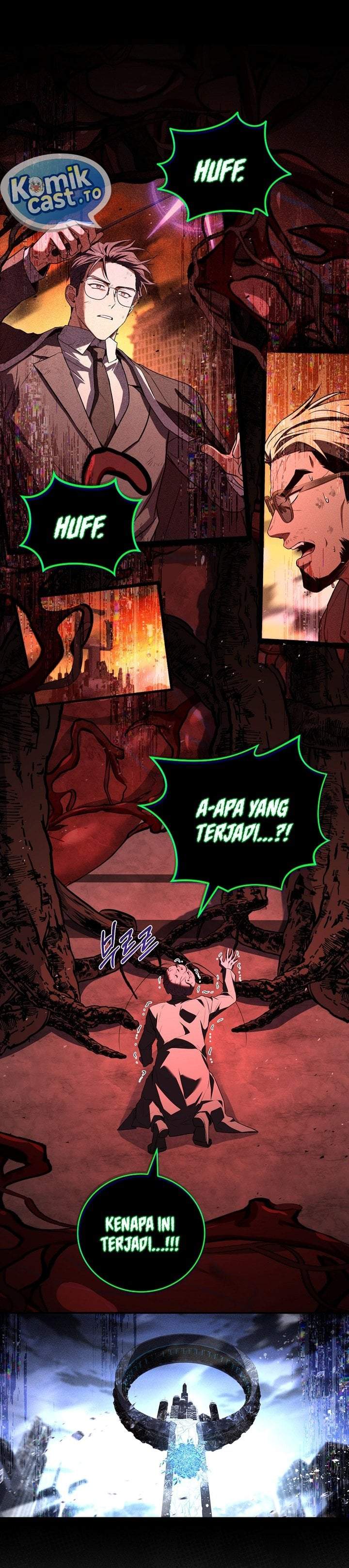 Return of the Frozen Player Chap 212 - Next Chap 213