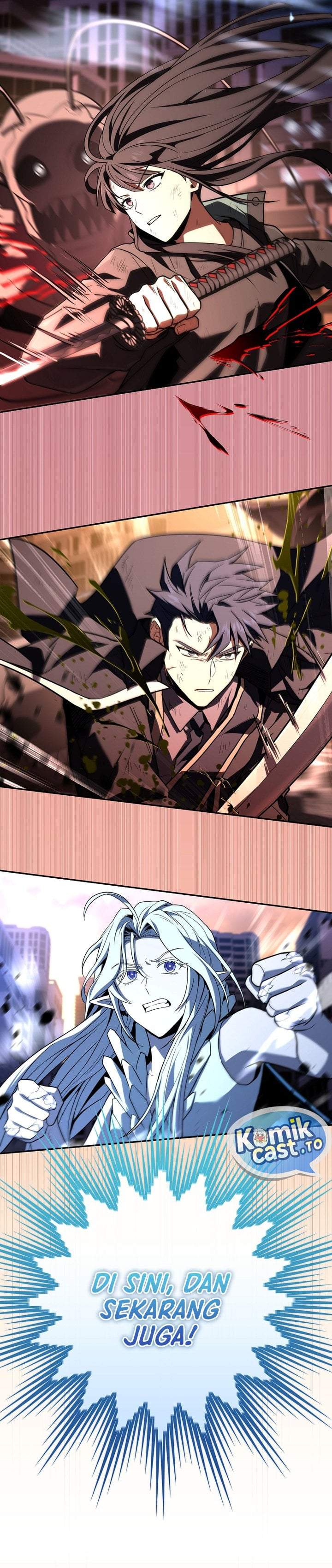 Return of the Frozen Player Chap 212 - Next Chap 213