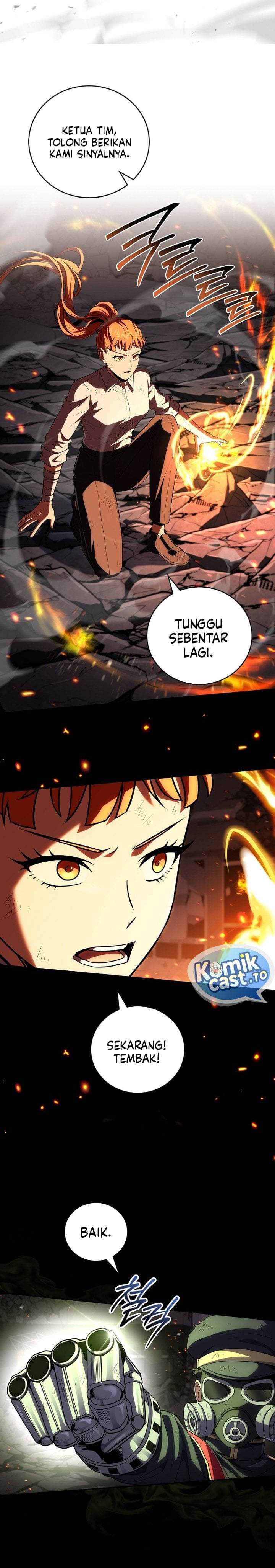 Return of the Frozen Player Chap 212 - Next Chap 213