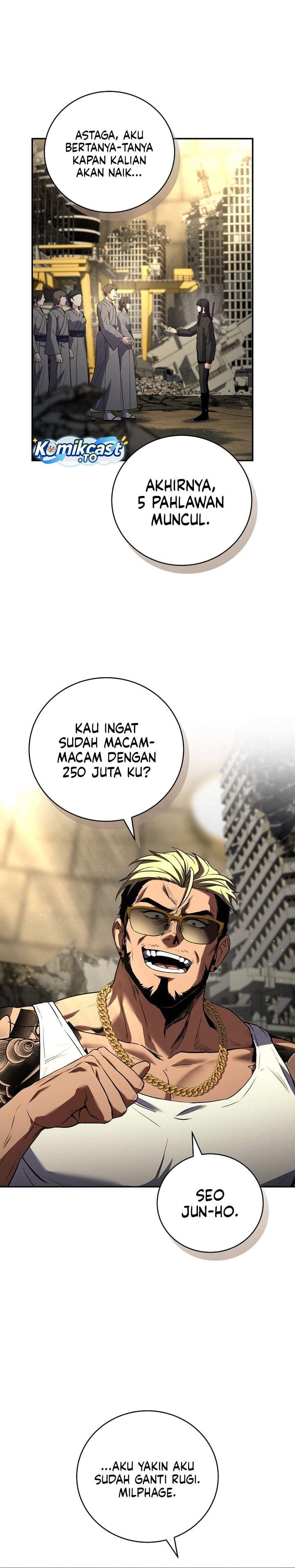 Return of the Frozen Player Chap 213 - Next Chap 214