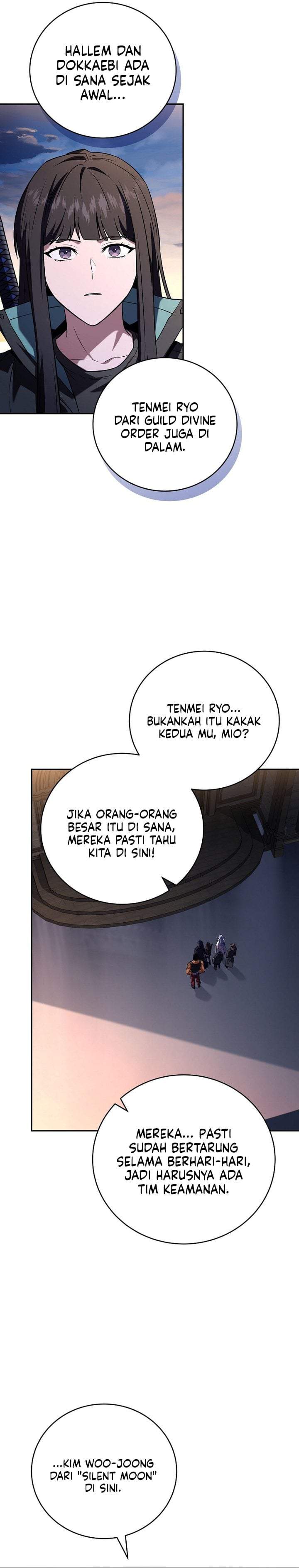 Return of the Frozen Player Chap 213 - Next Chap 214
