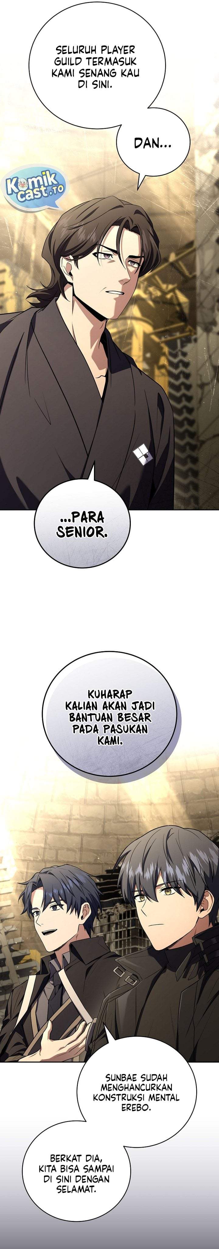 Return of the Frozen Player Chap 214 - Next Chap 215