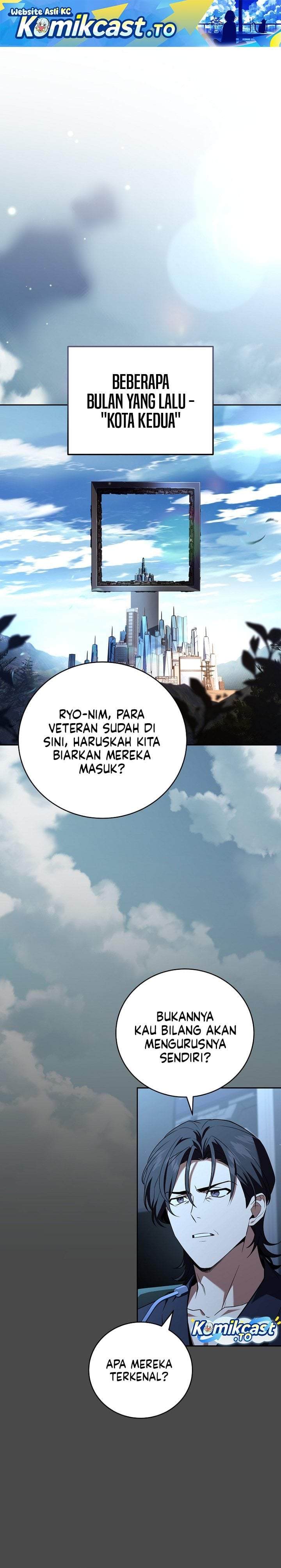 Return of the Frozen Player Chap 215 - Next Chap 216