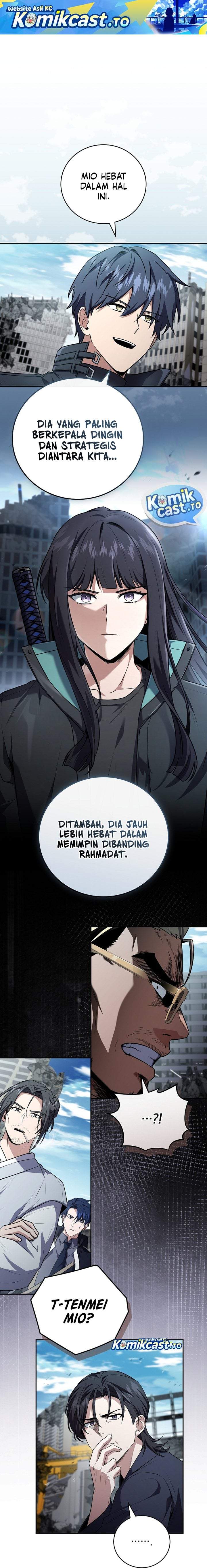 Return of the Frozen Player Chap 216 - Next Chap 217