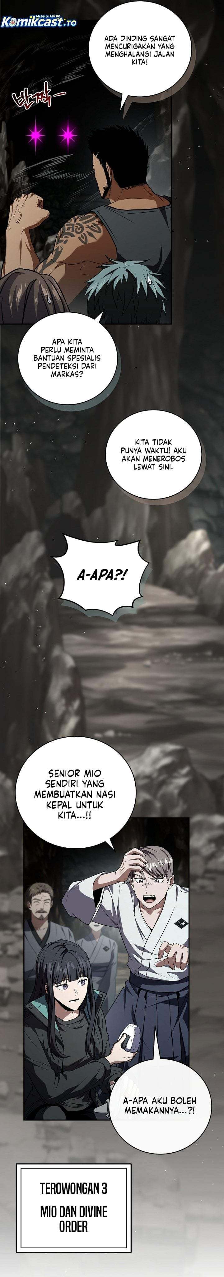 Return of the Frozen Player Chap 218 - Next Chap 219