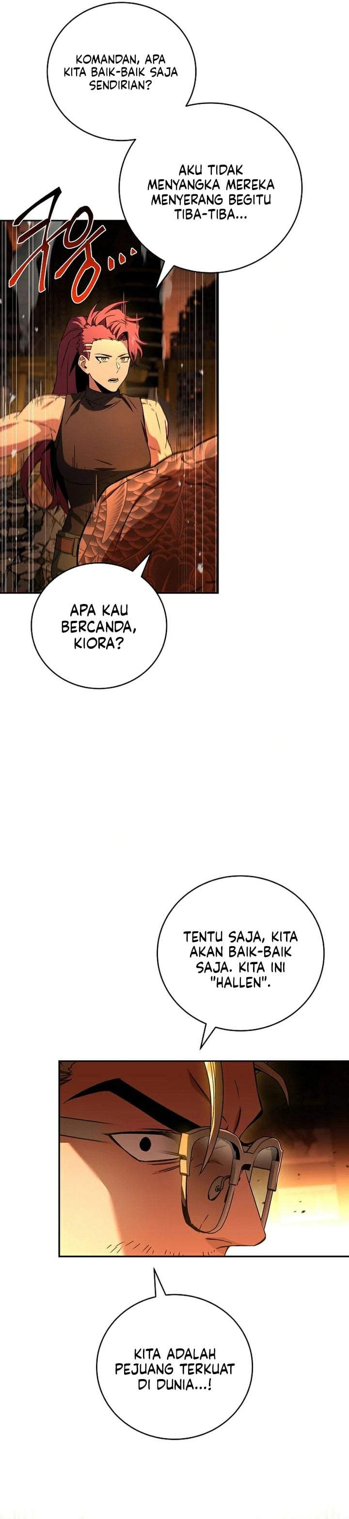 Return of the Frozen Player Chap 219 - Next Chap 220