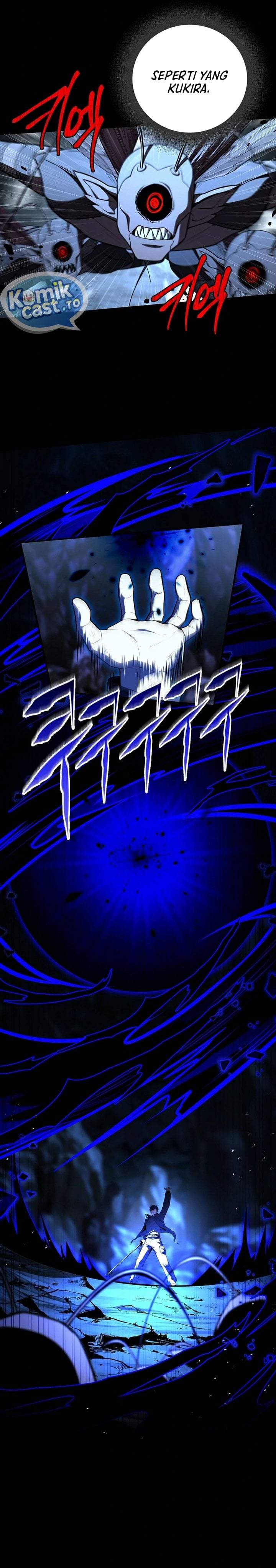 Return of the Frozen Player Chap 219 - Next Chap 220