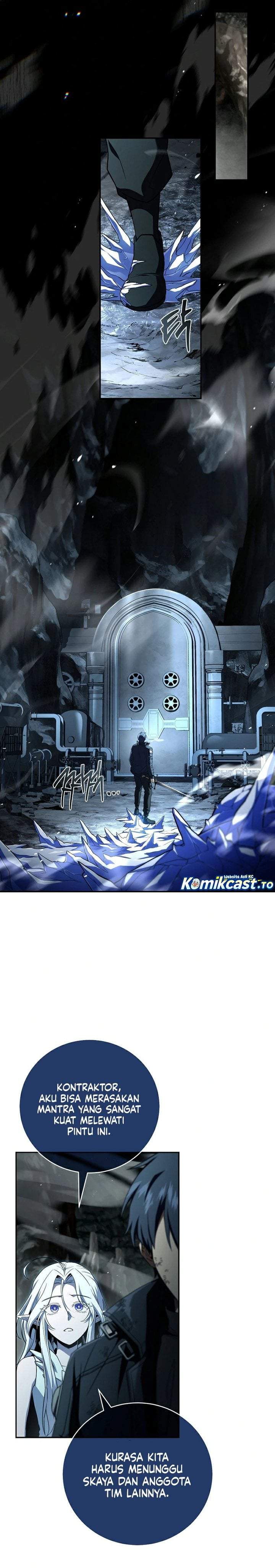 Return of the Frozen Player Chap 219 - Next Chap 220