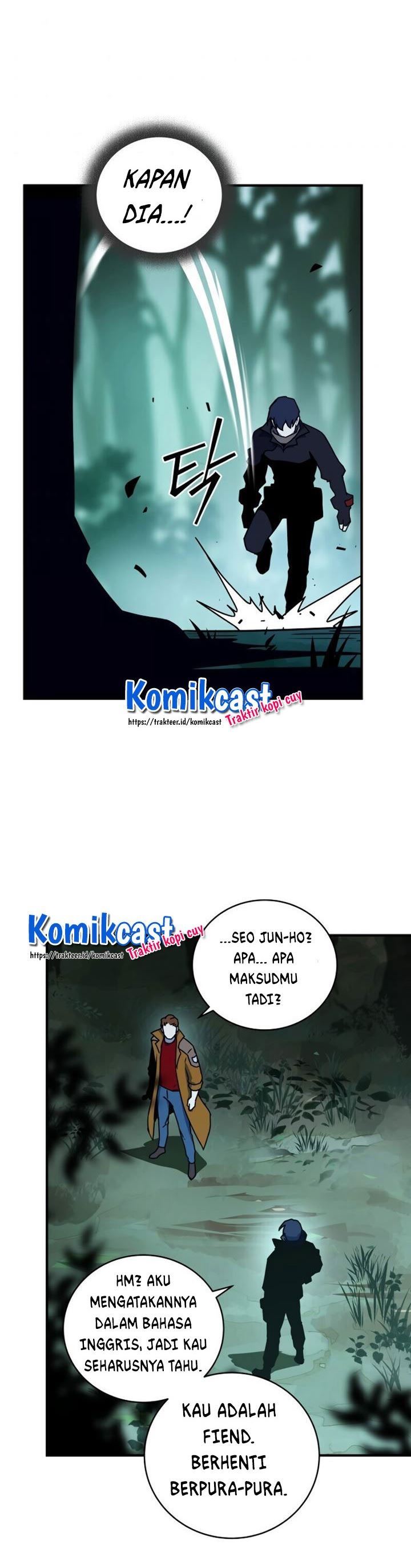 Return of the Frozen Player Chap 22 - Next Chap 23