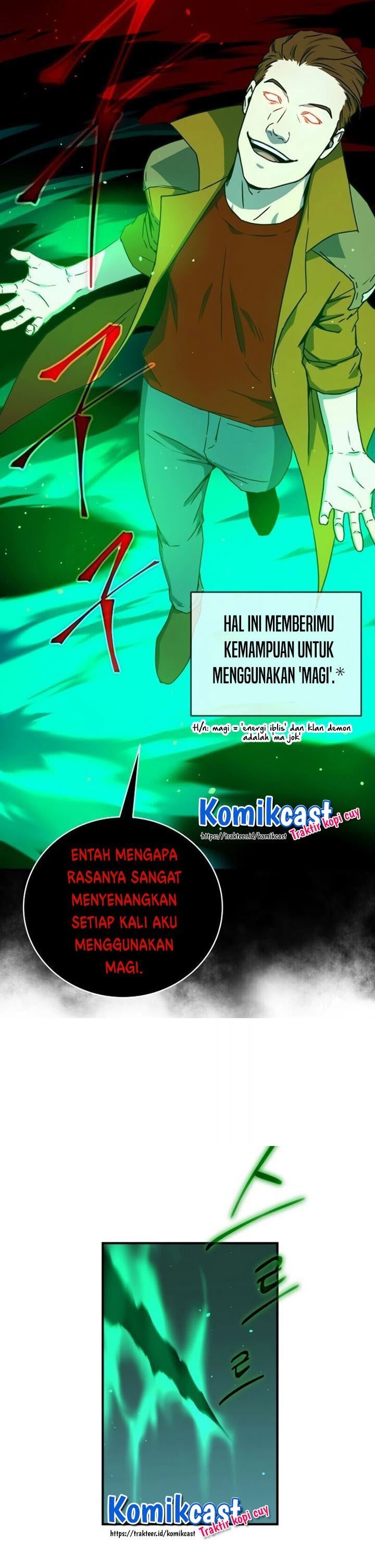 Return of the Frozen Player Chap 22 - Next Chap 23
