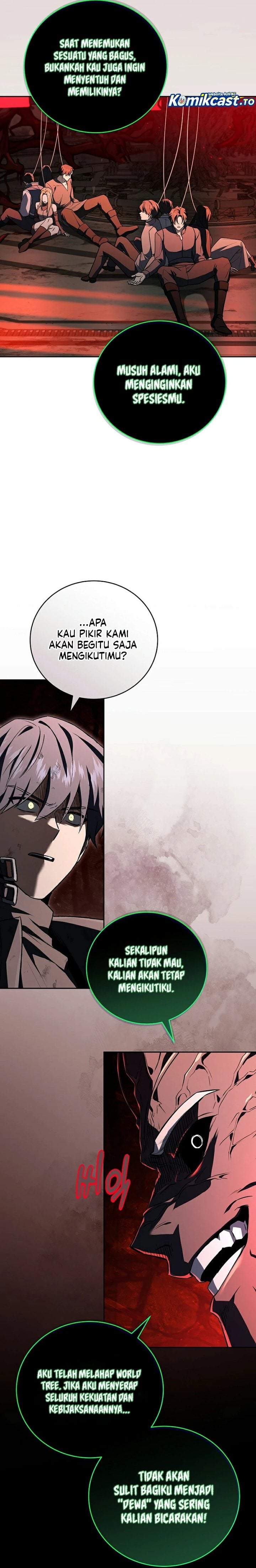 Return of the Frozen Player Chap 220 - Next Chap 221