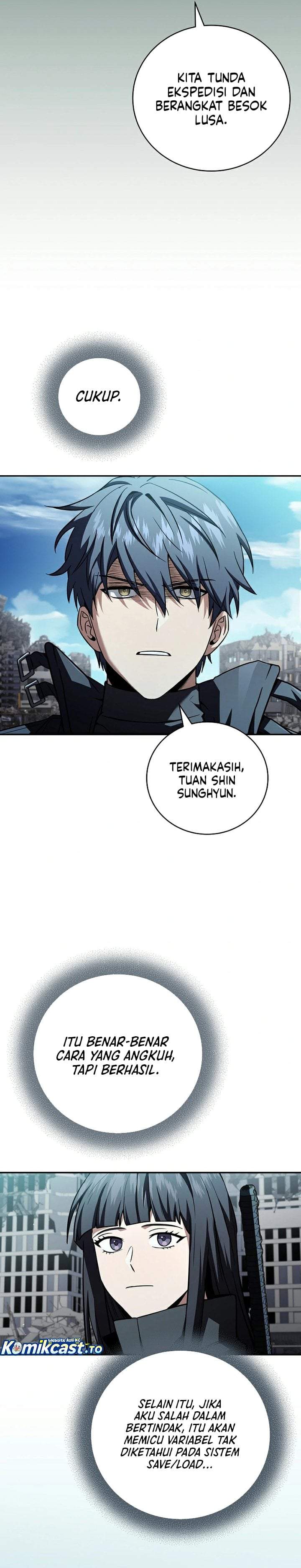 Return of the Frozen Player Chap 221 - Next Chap 222