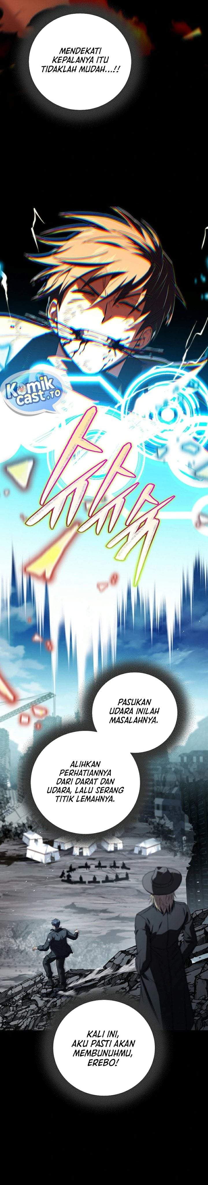 Return of the Frozen Player Chap 221 - Next Chap 222
