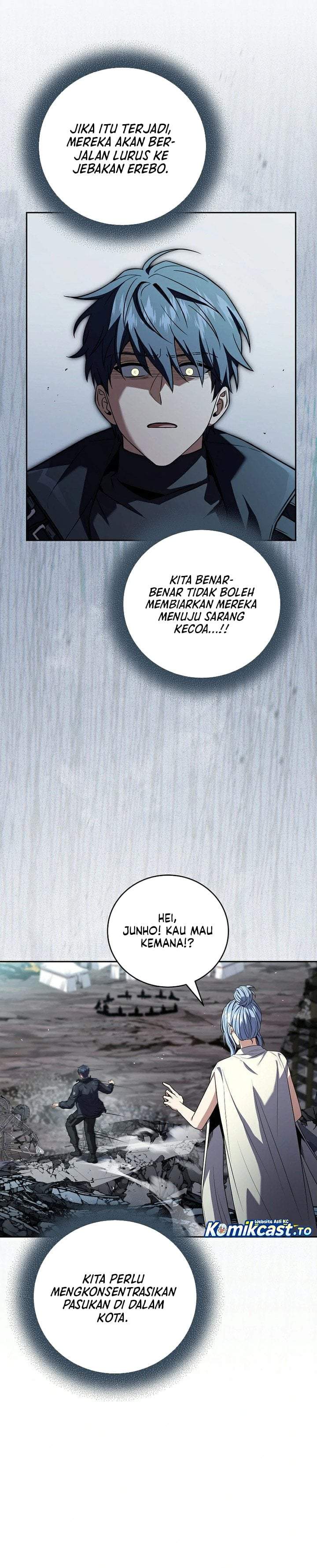 Return of the Frozen Player Chap 221 - Next Chap 222