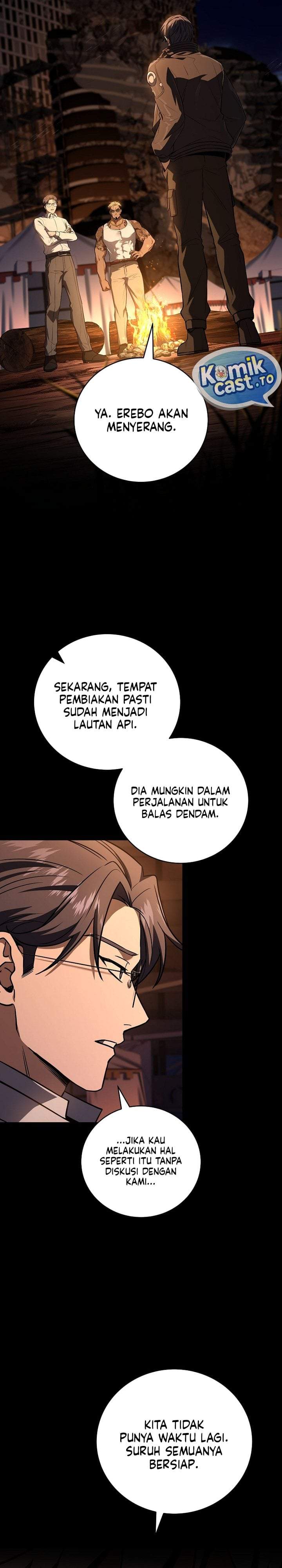 Return of the Frozen Player Chap 222 - Next Chap 223