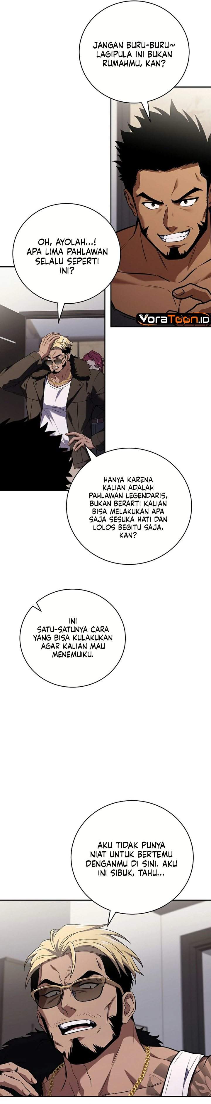 Return of the Frozen Player Chap 223 - Next Chap 224