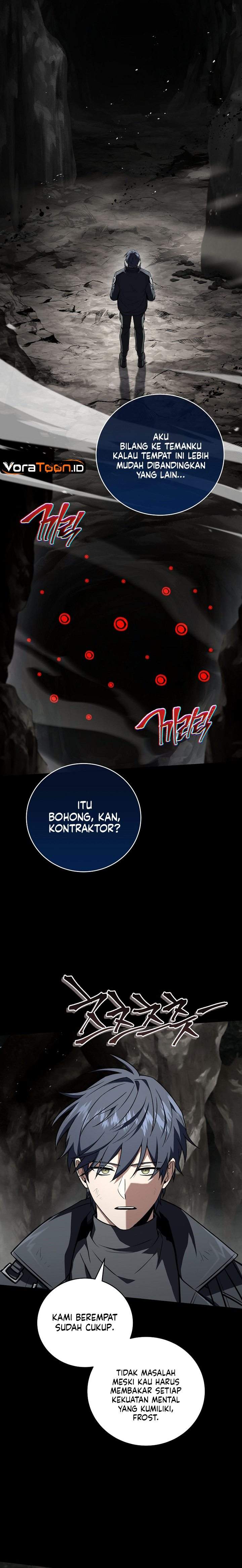Return of the Frozen Player Chap 224 - Next Chap 225