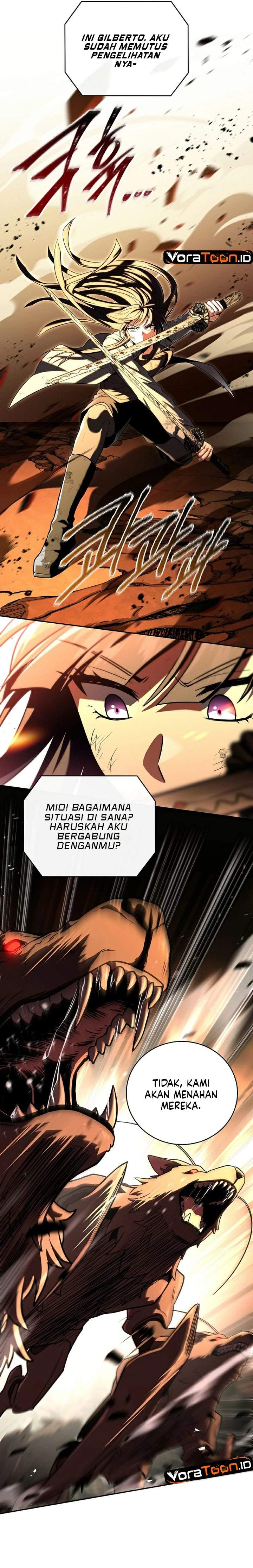 Return of the Frozen Player Chap 226 - Next Chap 227