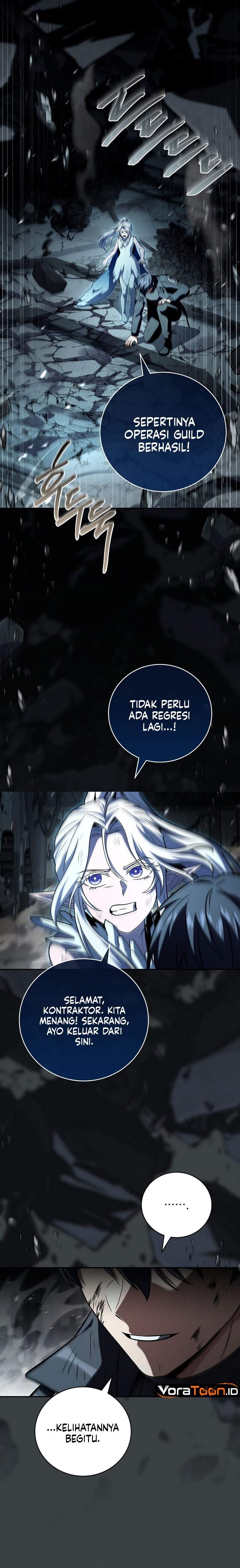 Return of the Frozen Player Chap 228 - Next Chap 229