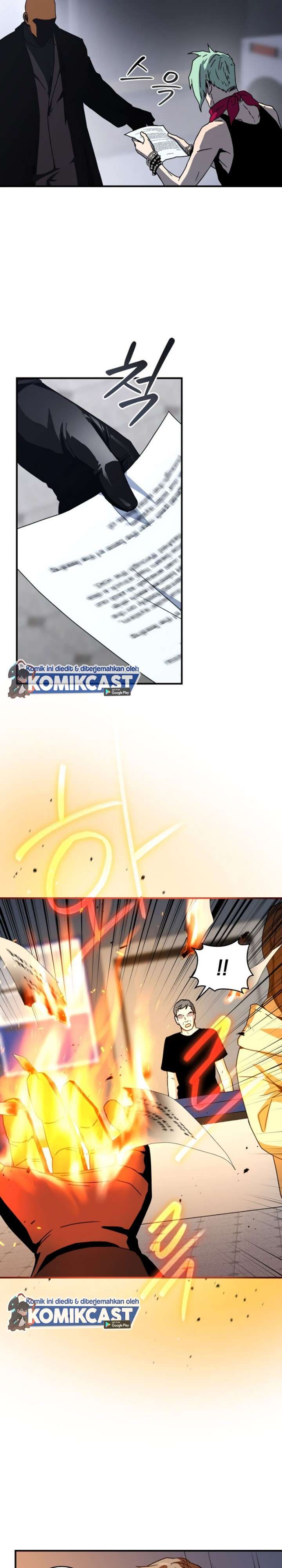 Return of the Frozen Player Chap 27 - Next Chap 28