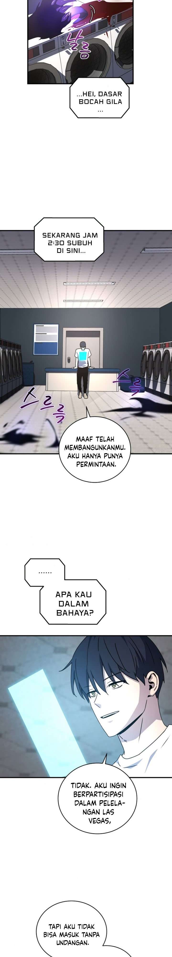 Return of the Frozen Player Chap 27 - Next Chap 28