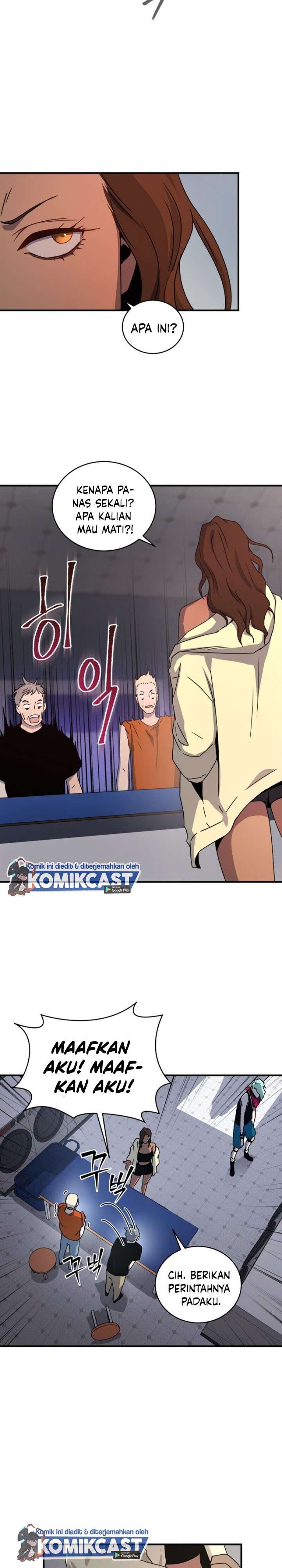 Return of the Frozen Player Chap 27 - Next Chap 28