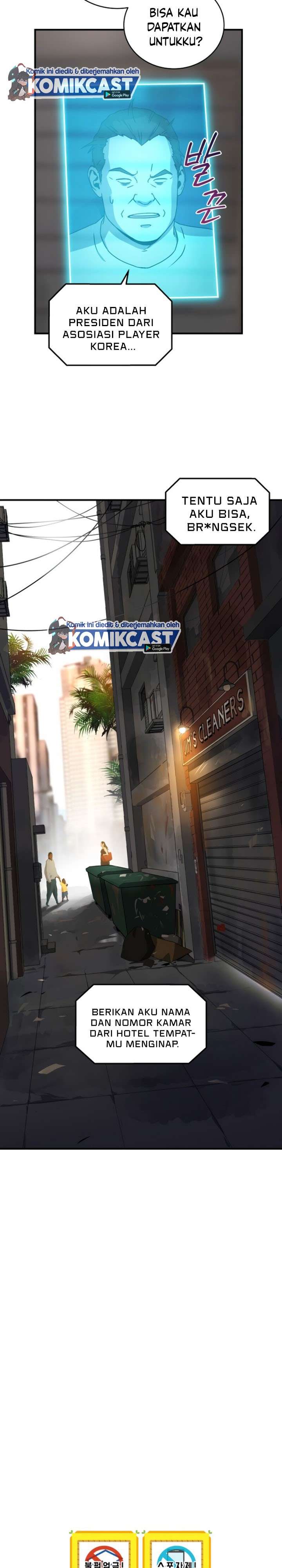 Return of the Frozen Player Chap 27 - Next Chap 28