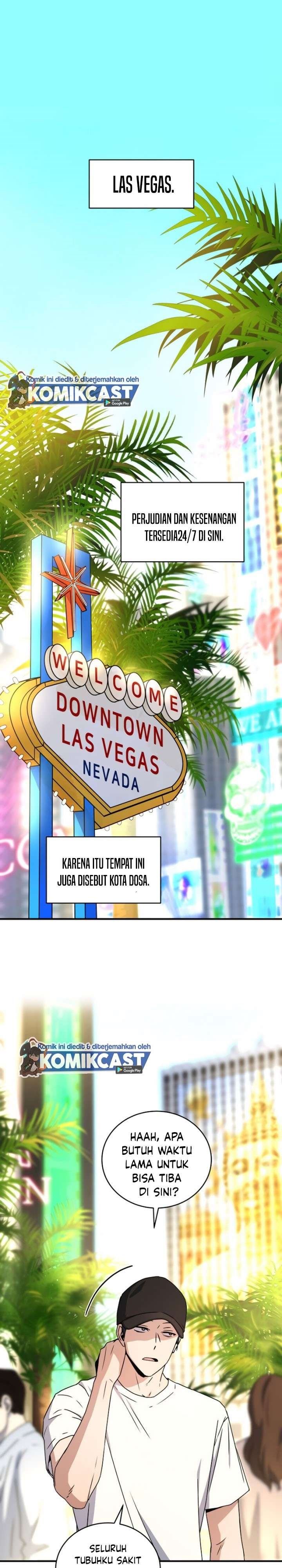 Return of the Frozen Player Chap 27 - Next Chap 28