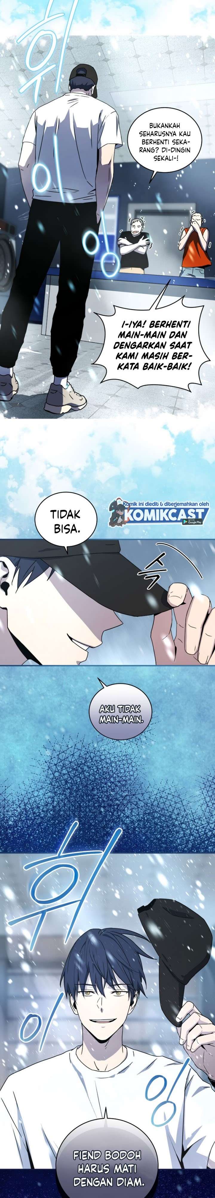 Return of the Frozen Player Chap 27 - Next Chap 28