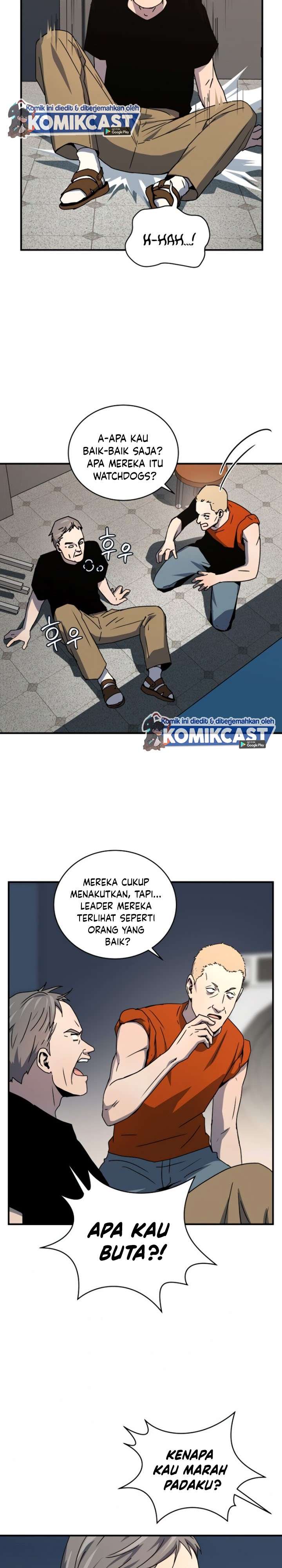 Return of the Frozen Player Chap 27 - Next Chap 28