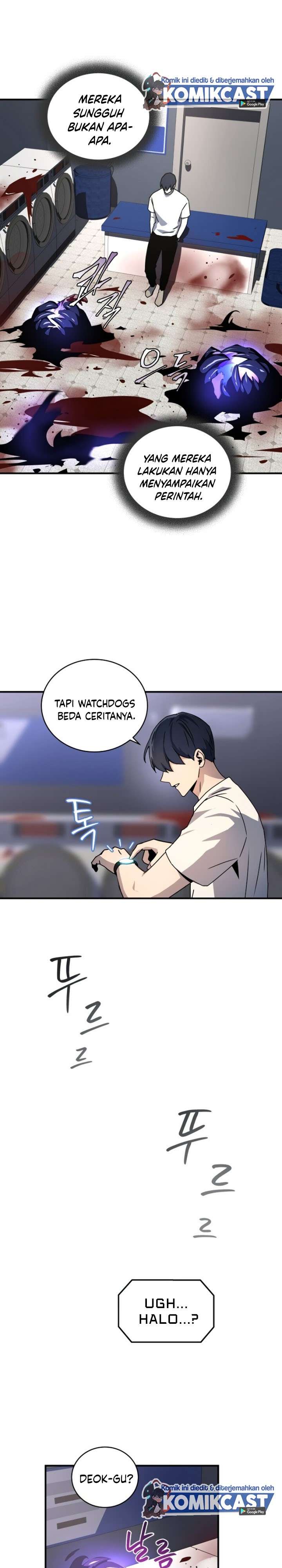 Return of the Frozen Player Chap 27 - Next Chap 28