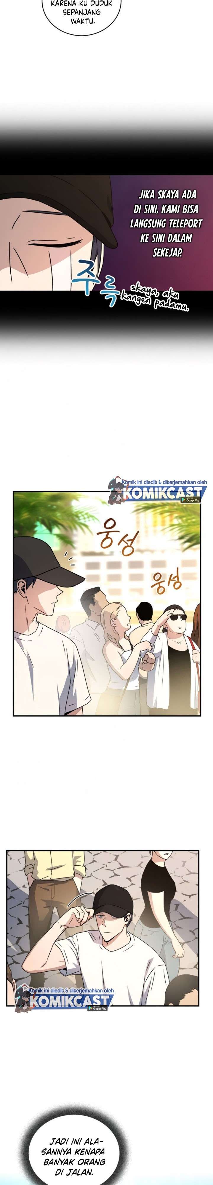 Return of the Frozen Player Chap 27 - Next Chap 28