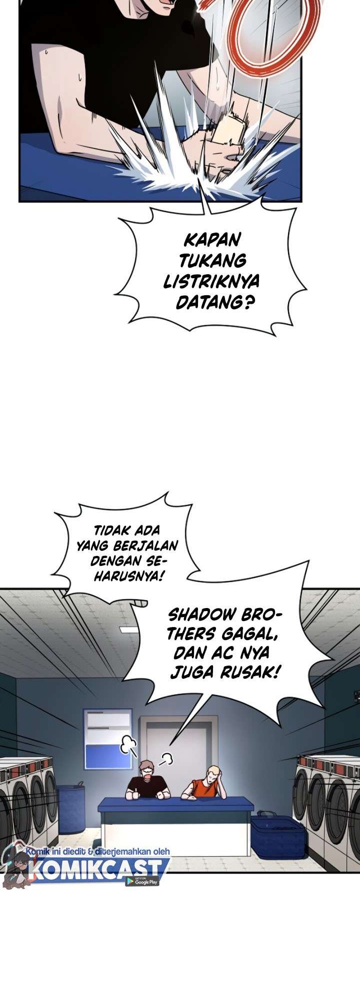 Return of the Frozen Player Chap 27 - Next Chap 28