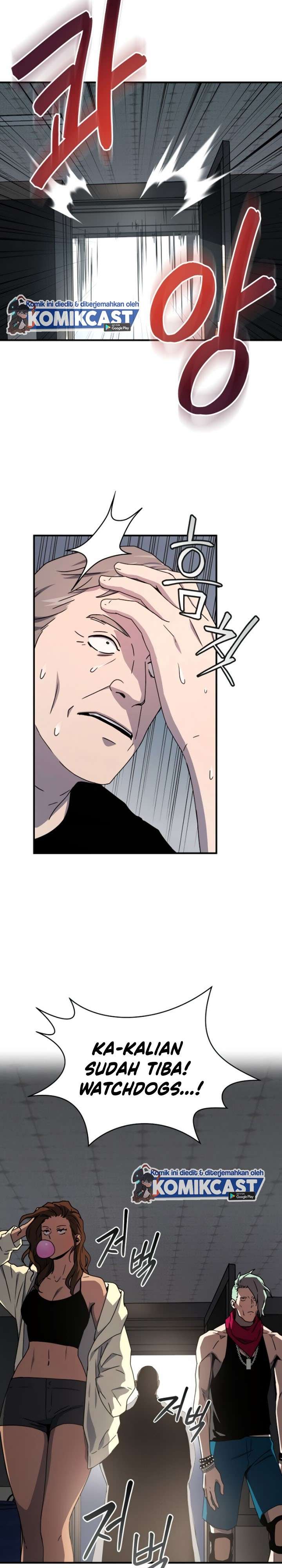 Return of the Frozen Player Chap 27 - Next Chap 28