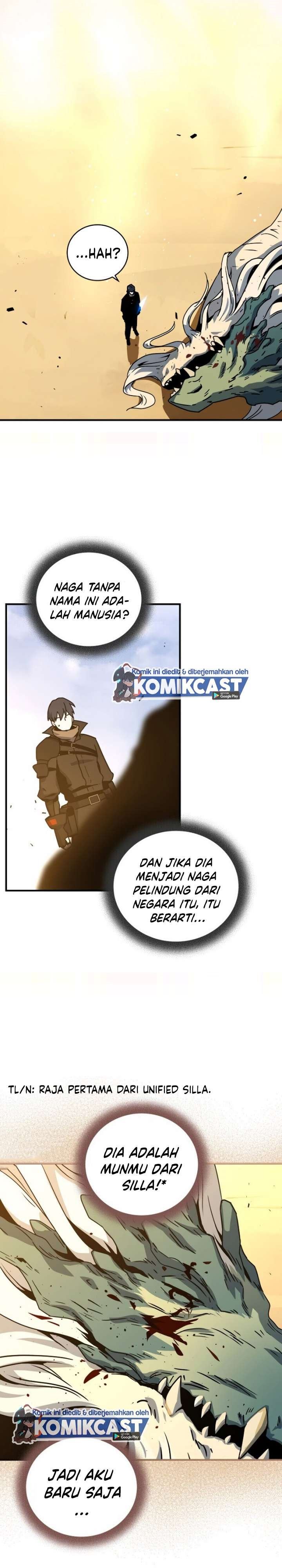 Return of the Frozen Player Chap 24 - Next Chap 25