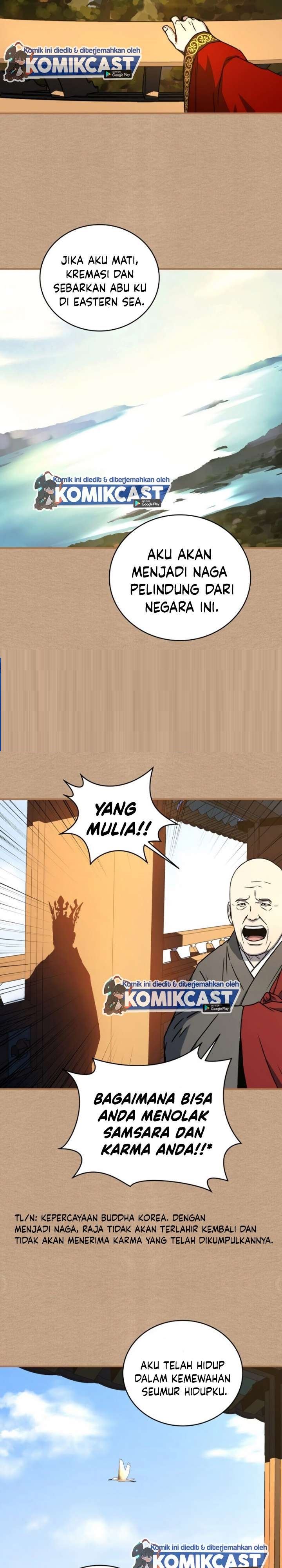 Return of the Frozen Player Chap 24 - Next Chap 25