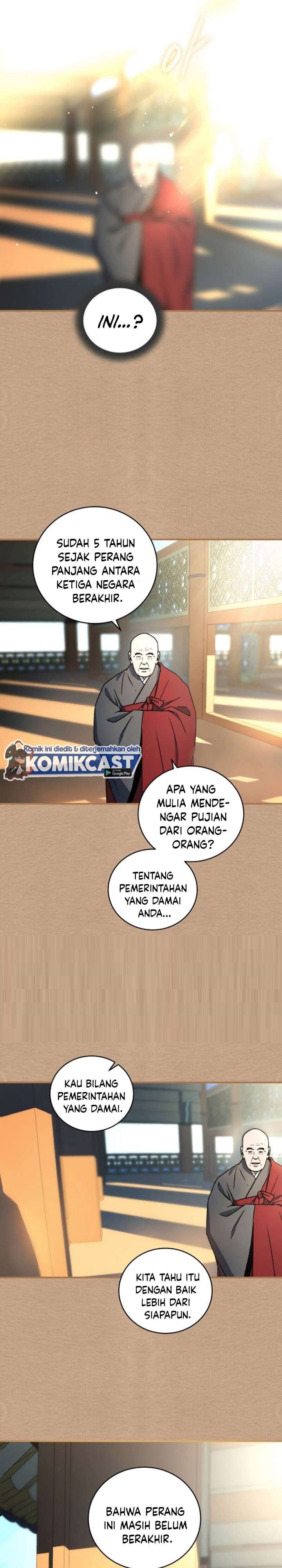 Return of the Frozen Player Chap 24 - Next Chap 25