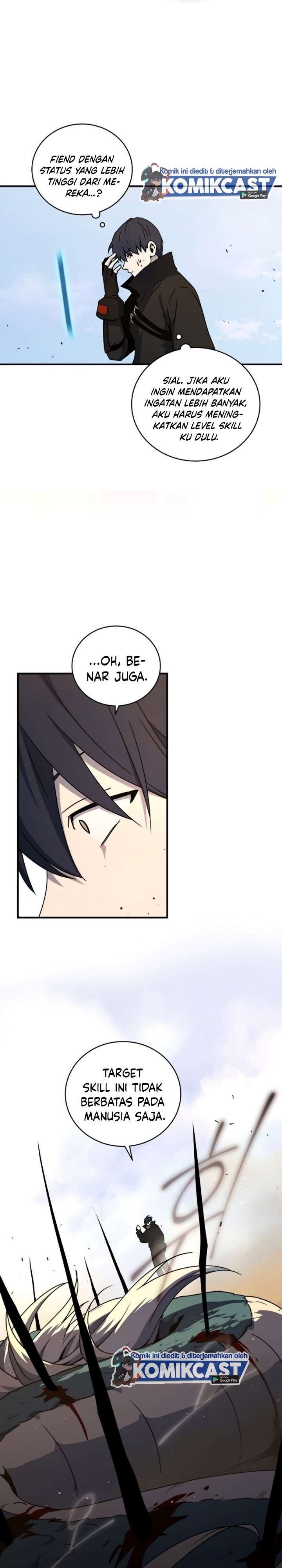 Return of the Frozen Player Chap 24 - Next Chap 25