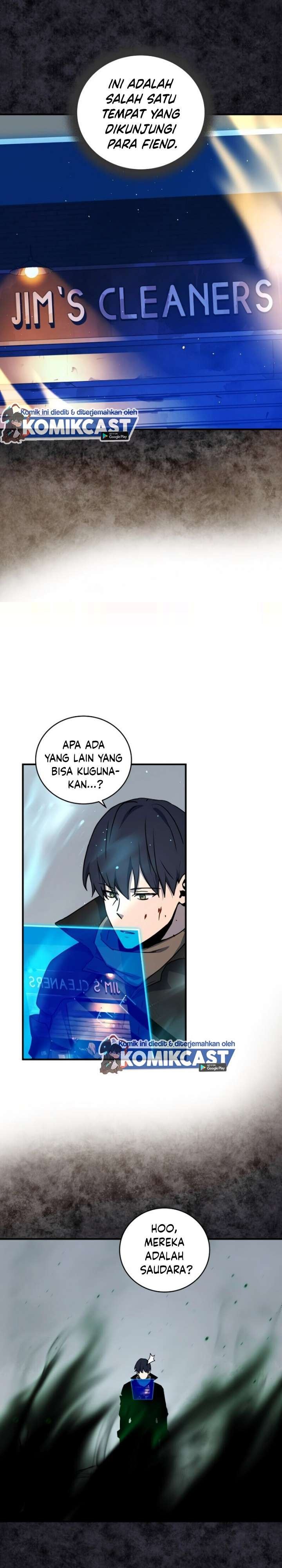 Return of the Frozen Player Chap 24 - Next Chap 25