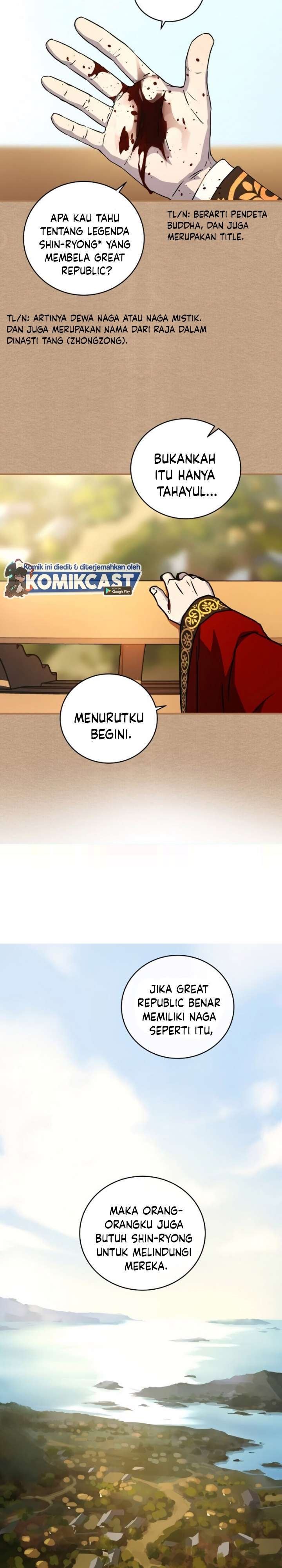 Return of the Frozen Player Chap 24 - Next Chap 25